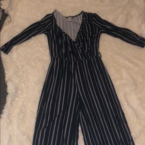 Pan suit or romper